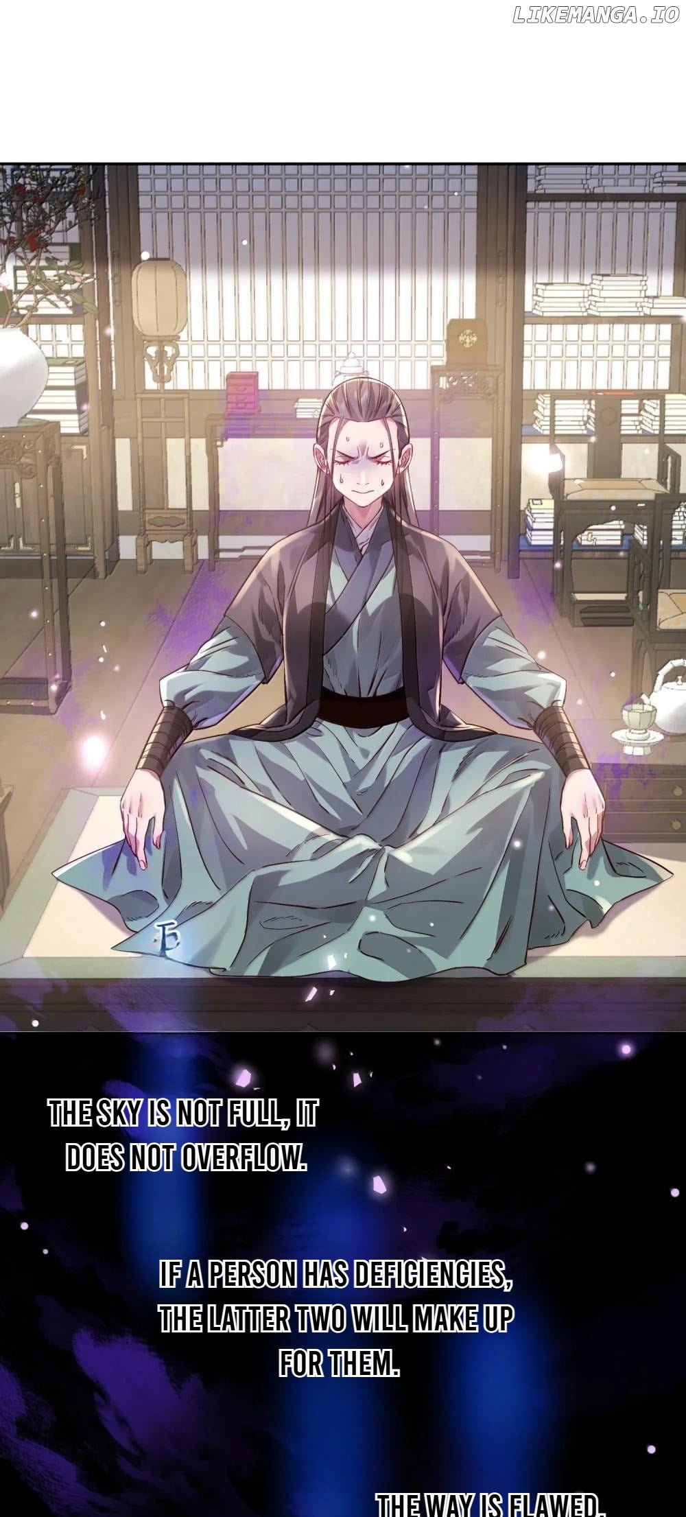 It’s Just Fortune-Telling. How Did the Nine-Tailed Demon Emperor Become My Wife? Chapter 49 - page 2